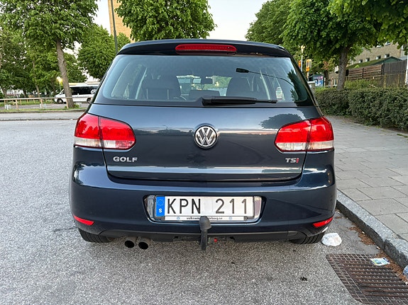 Volkswagen Golf VI 5 of 18