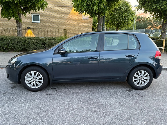 Volkswagen Golf VI 3 of 18