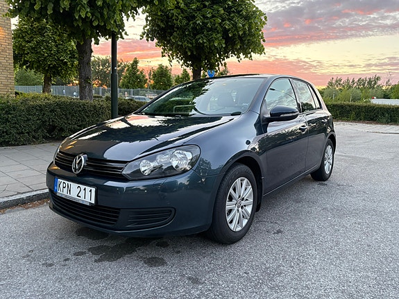 İkinci el  Volkswagen Golf 1.4