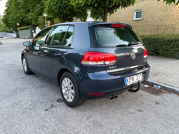 Volkswagen Golf VI 4 of 18