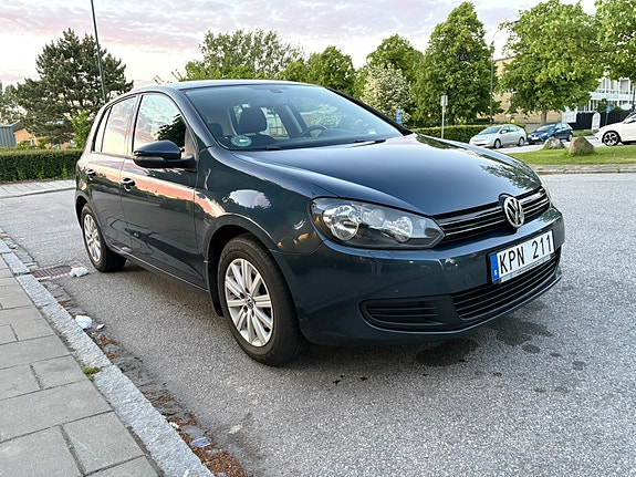 Volkswagen Golf VI 6 of 18