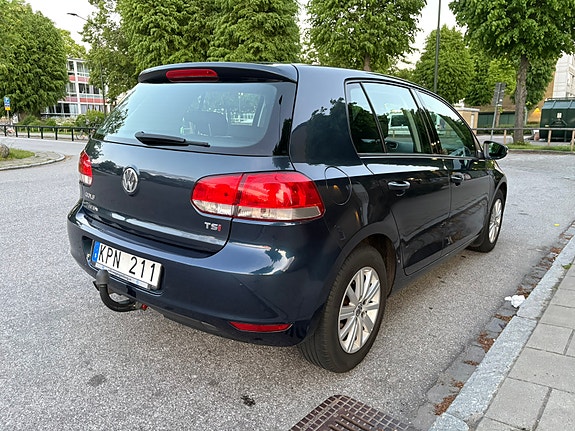 Volkswagen Golf VI 8 of 18