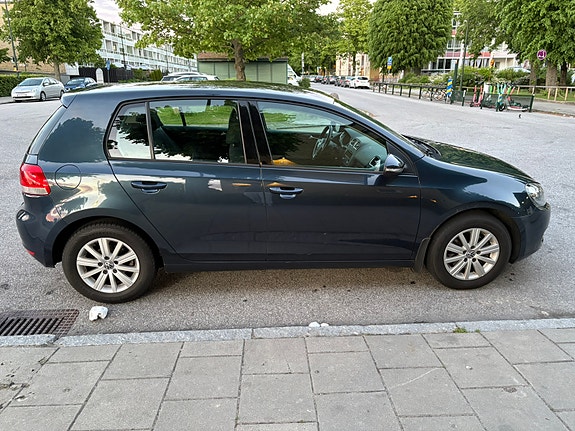 Volkswagen Golf VI 7 of 18
