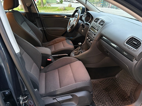 Volkswagen Golf VI 11 of 18