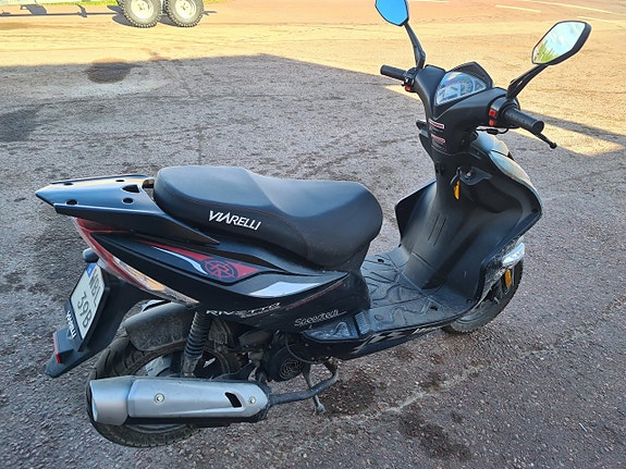 Viarelli RIVETTO EU MOPED 12900 KR 4 of 4