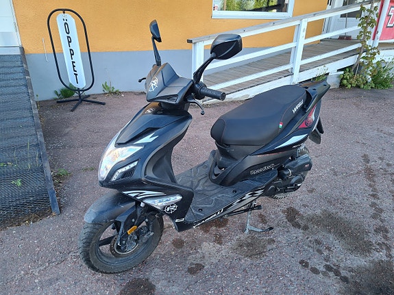 Viarelli RIVETTO EU MOPED 12900 KR 2 of 4