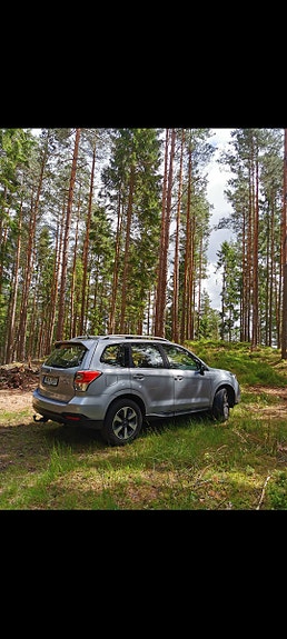 Subaru Forester 3 of 5