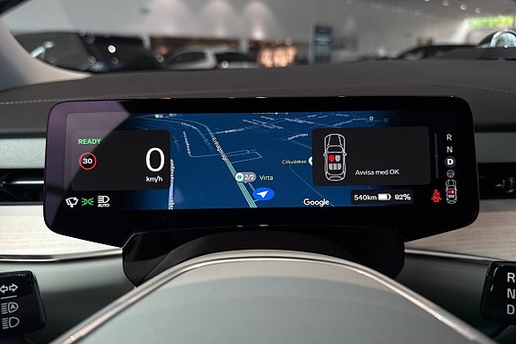 Volvo ES90 16 of 23
