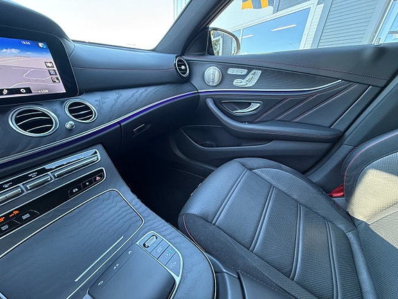 Mercedes-Benz E53 15 of 17
