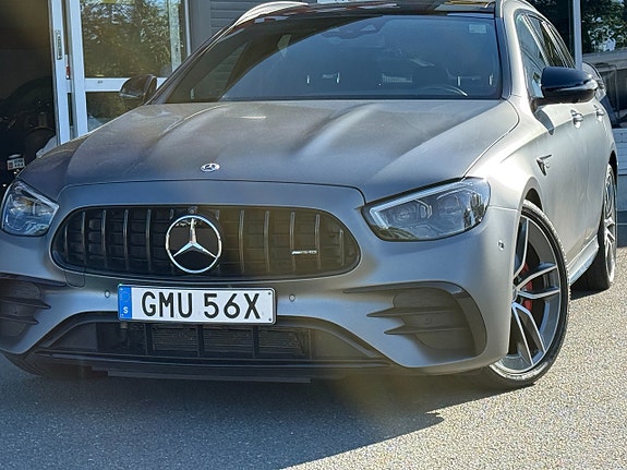 Mercedes-Benz E53 2 of 17