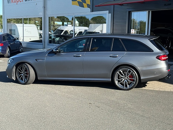 Mercedes-Benz E53 7 of 17
