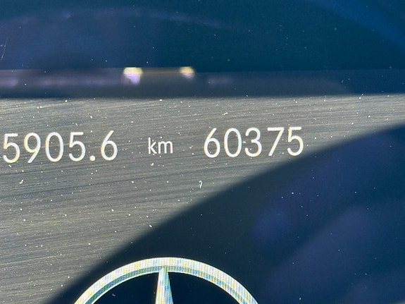 Mercedes-Benz E53 16 of 17