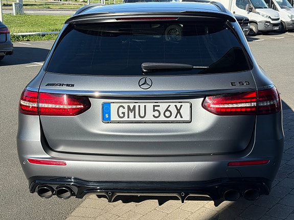 Mercedes-Benz E53 5 of 17