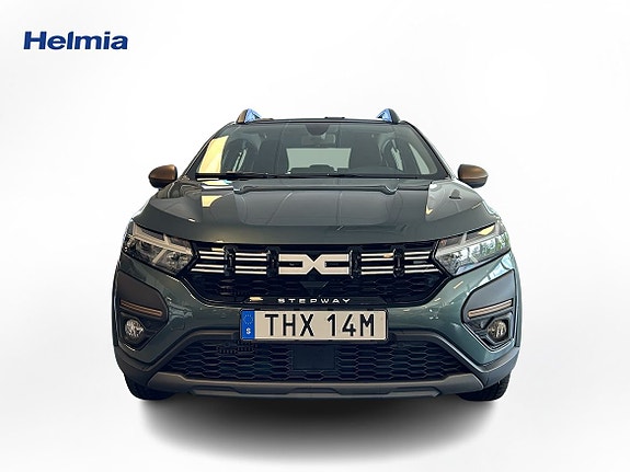 Dacia Sandero Stepway 4 of 5