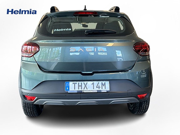 Dacia Sandero Stepway 5 of 5