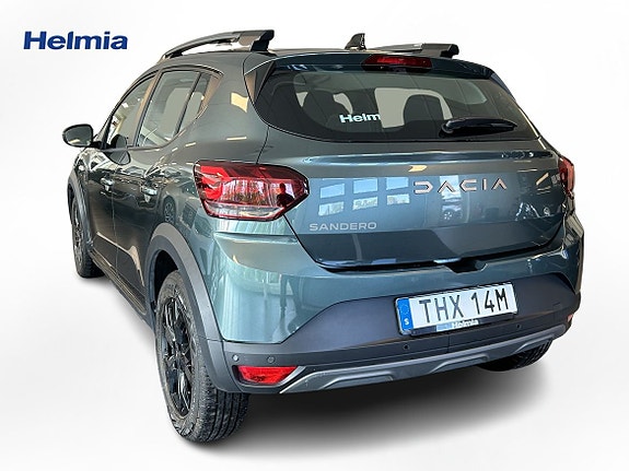 Dacia Sandero Stepway 3 of 5