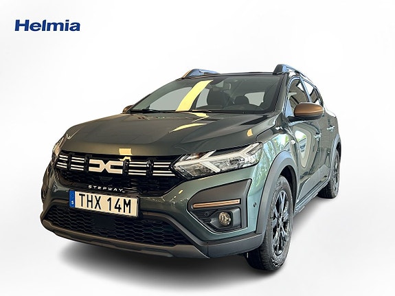 İkinci el  Dacia Sandero Stepway 