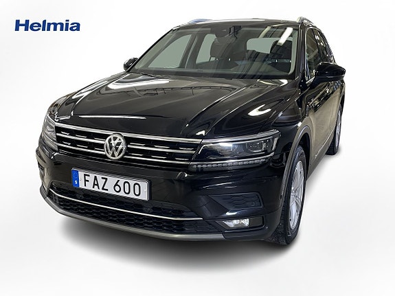 Brugt Volkswagen Tiguan 
