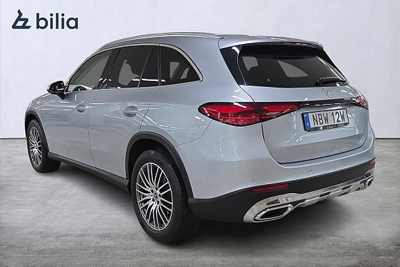 Mercedes-Benz GLC220 d 2 of 5