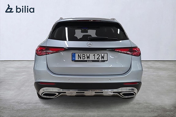 Mercedes-Benz GLC220 d 5 of 5