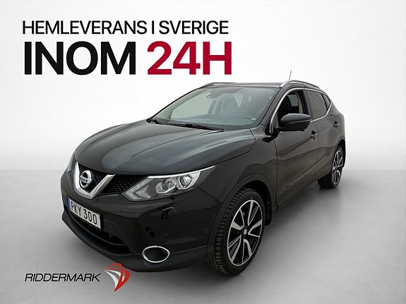 Nissan Qashqai 4 of 5