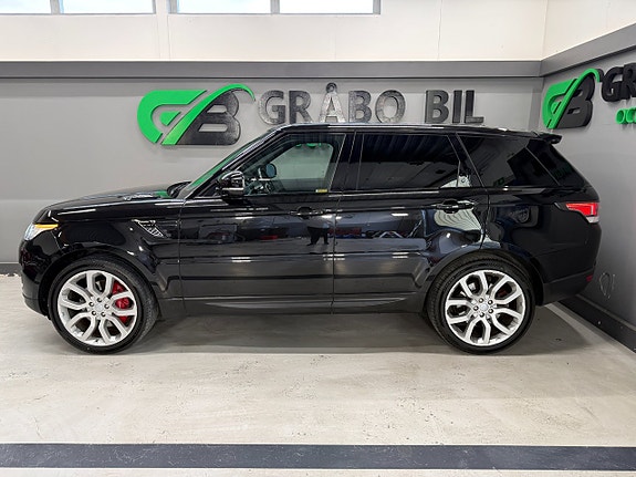 Land Rover Range Rover Sport 2 of 5