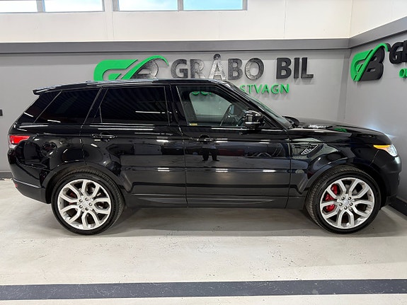 Land Rover Range Rover Sport 6 of 24