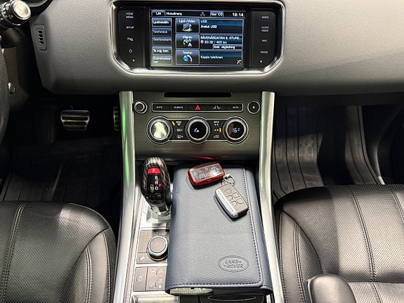 Land Rover Range Rover Sport 20 of 24