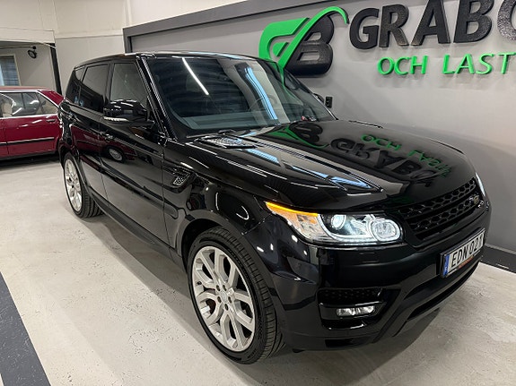 Land Rover Range Rover Sport 7 of 24