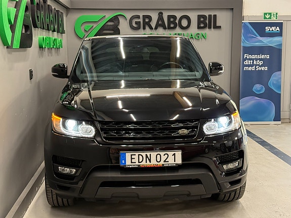 Land Rover Range Rover Sport 4 of 5