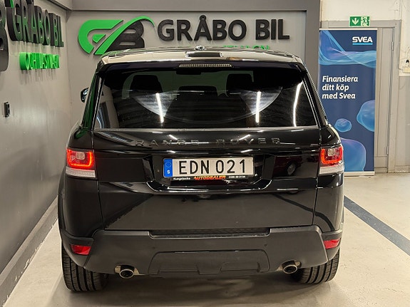 Land Rover Range Rover Sport 8 of 24
