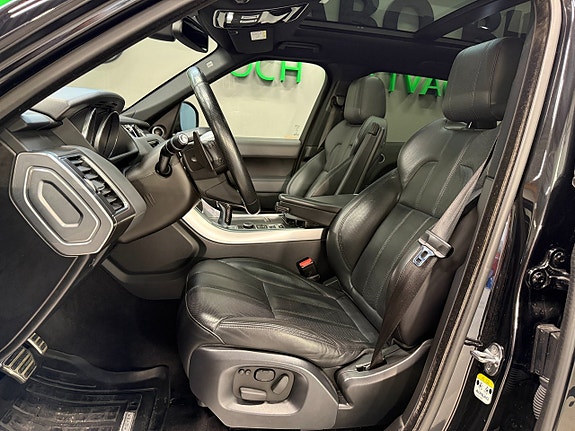 Land Rover Range Rover Sport 10 of 24
