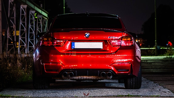 BMW M4 2 of 2