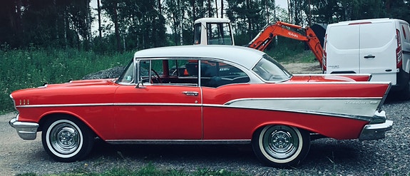 İkinci el  Chevrolet Bel Air 