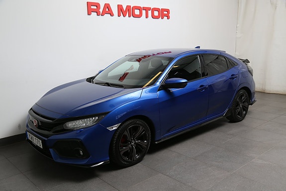 İkinci el  Honda Civic 1.5
