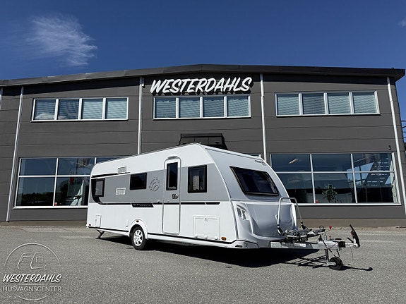 Knaus Sport 580 QS (Förtält)
