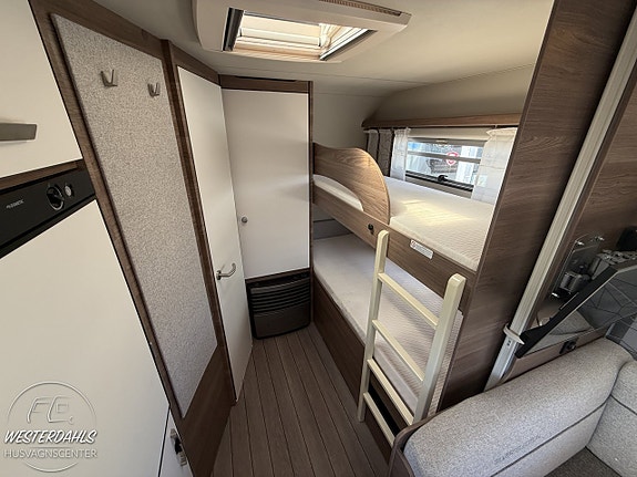 Knaus Sport 580 QS (Förtält) 7 of 8