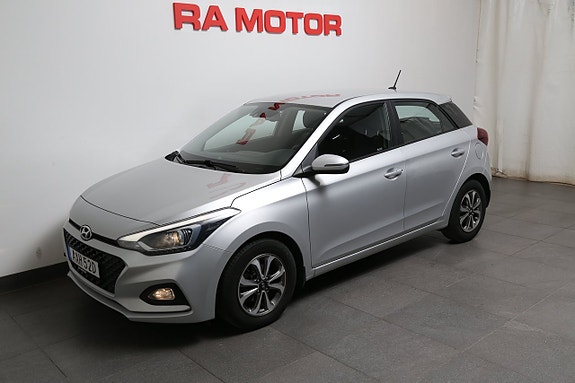 İkinci el  Hyundai I20 1.2