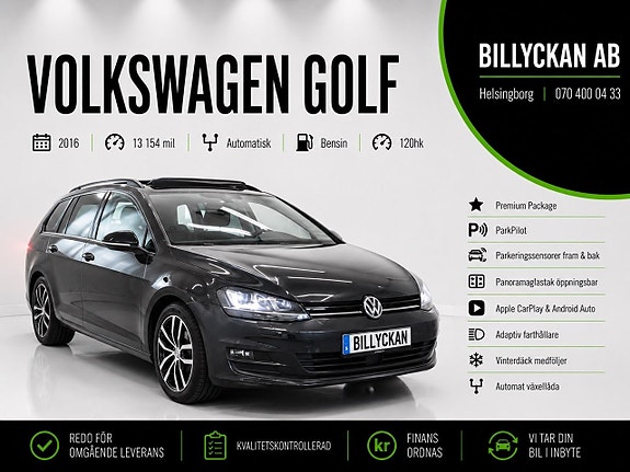 Volkswagen Golf-Serie
