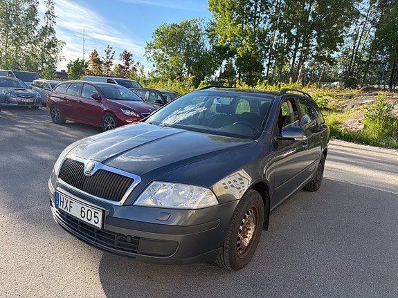 İkinci el  Škoda Octavia 