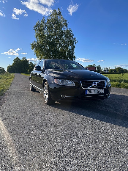 İkinci el  Volvo S80 