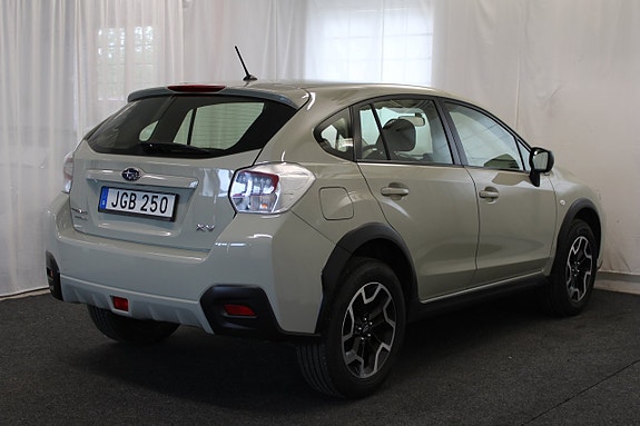 Subaru XV 6 of 19