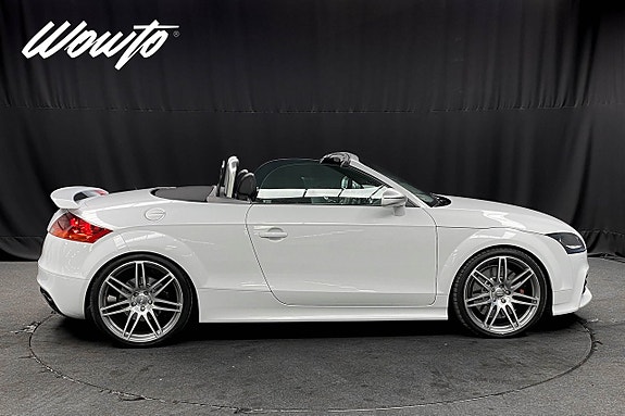 Audi Tt Rs 2010 photo 4
