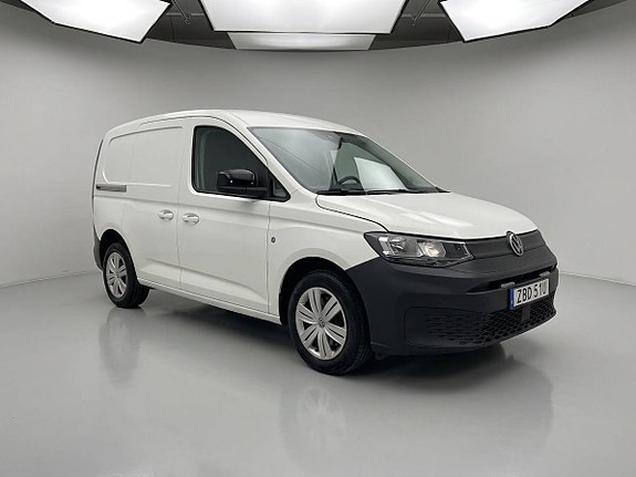 Volkswagen Caddy 2 of 5