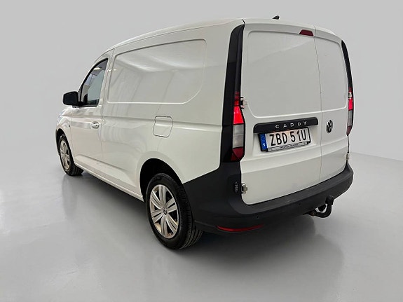 Volkswagen Caddy 5 of 5