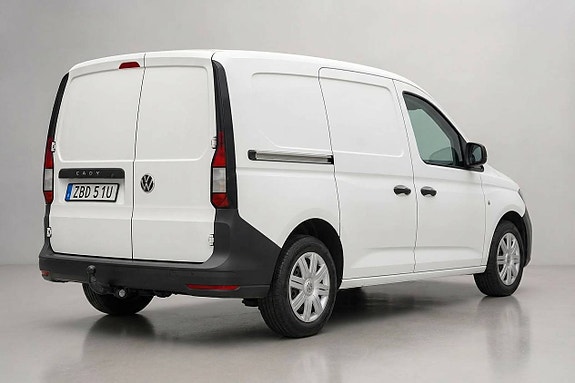 Volkswagen Caddy 4 of 5