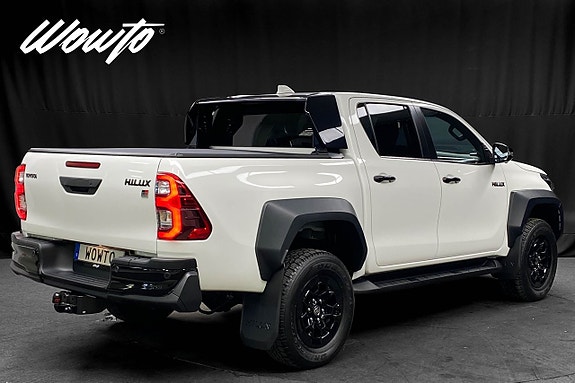 Toyota HiLux 5 of 26