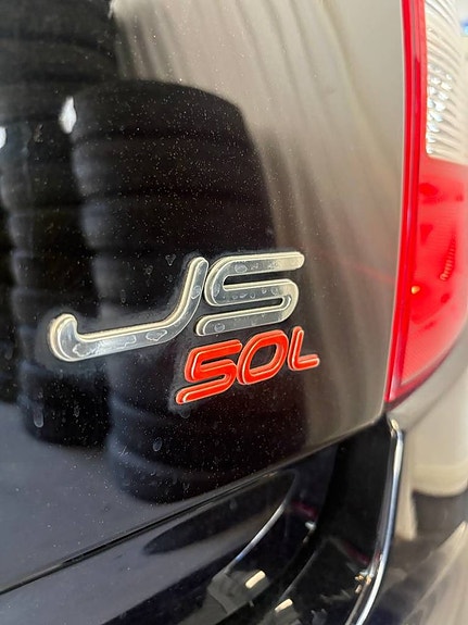 Mopedbil Ligier JS50L DCI S&V däck (NY KAMREM & NY SERVAD) 11 of 12
