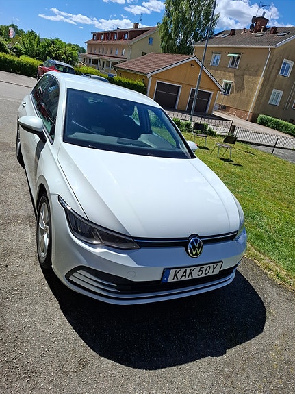 Brugt Volkswagen Golf 1.5