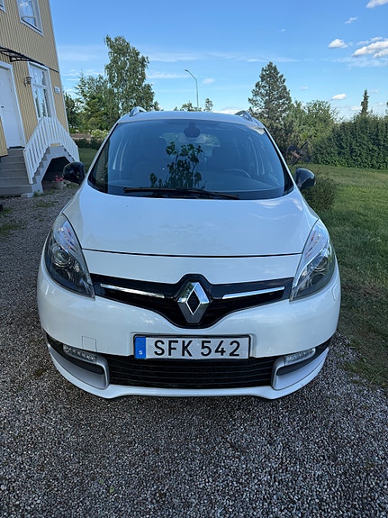Brugt Renault Grand Scenic 1.5 dCi